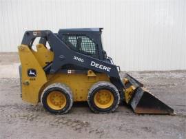 2018 DEERE 318G