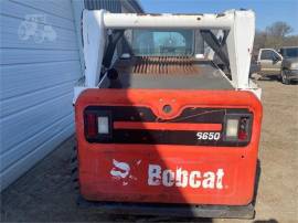 2015 BOBCAT S650