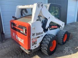 2015 BOBCAT S650