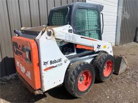 2016 BOBCAT S450