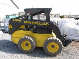 1998 NEW HOLLAND L565