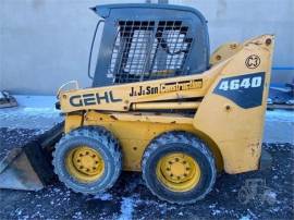 2011 GEHL 4640