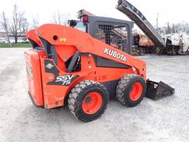 2015 KUBOTA SSV75