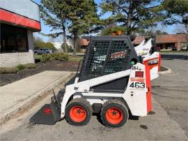 2008 BOBCAT 463