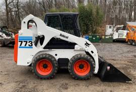 2000 BOBCAT 773