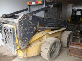 2003 NEW HOLLAND LS180