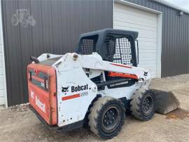 2015 BOBCAT S510