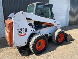 2004 BOBCAT S220