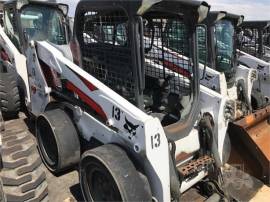 2018 BOBCAT S550