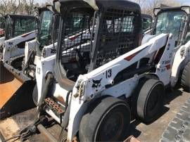 2018 BOBCAT S550