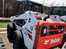 2018 BOBCAT S550