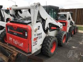 2017 BOBCAT S770