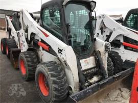 2017 BOBCAT S770