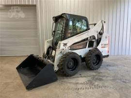 2017 BOBCAT S570