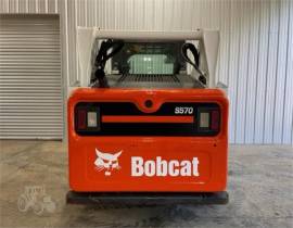 2017 BOBCAT S570