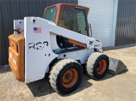 2001 BOBCAT 863