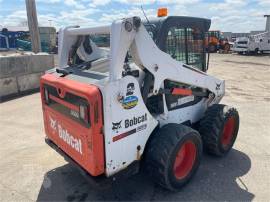 2013 BOBCAT S590