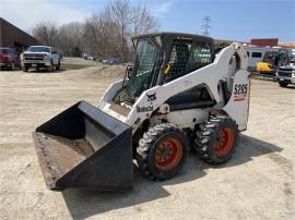 2008 BOBCAT S205