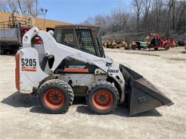 2008 BOBCAT S205