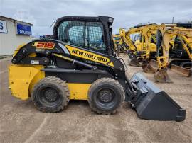 2017 NEW HOLLAND L218