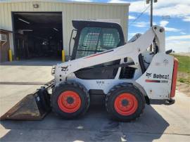 2014 BOBCAT S530