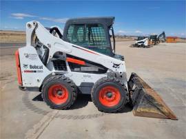 2014 BOBCAT S530