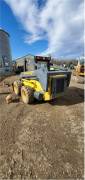 2001 NEW HOLLAND LS180