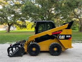 2019 CATERPILLAR 262D