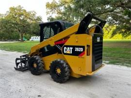 2019 CATERPILLAR 262D