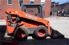 2017 KUBOTA SSV65