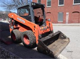 2017 KUBOTA SSV65