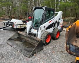 2019 BOBCAT S595