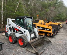 2019 BOBCAT S595