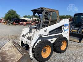 1999 BOBCAT 763