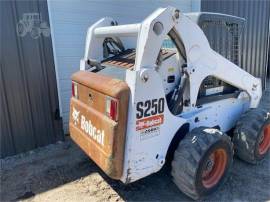 2008 BOBCAT S250