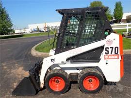 2014 BOBCAT S70