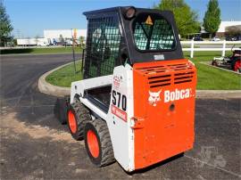 2014 BOBCAT S70