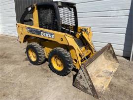 2008 DEERE 317