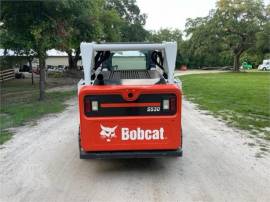 2015 BOBCAT S530