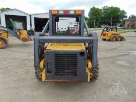 NEW HOLLAND LS170