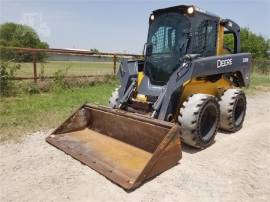 2015 DEERE 326E