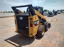 2015 CATERPILLAR 262D