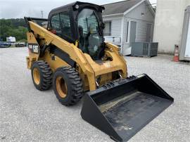 2014 CATERPILLAR 262D