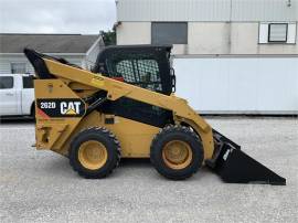 2014 CATERPILLAR 262D