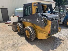 2018 DEERE 320G