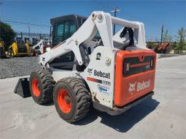 2016 BOBCAT S650