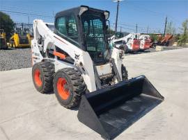 2016 BOBCAT S650