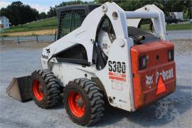 2003 BOBCAT S300