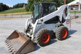 2003 BOBCAT S300