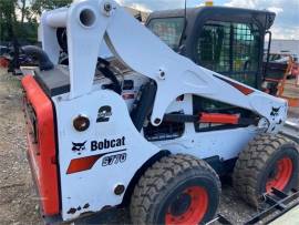 2019 BOBCAT S770